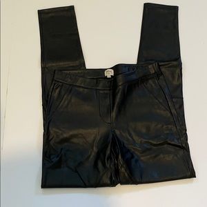 WILFRED VEGAN-LEATHER LEGGING ⭐️